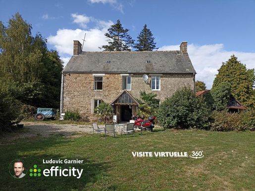 Maison 6 pièces 145 m² · à Mantilly · 145 m² · 119 900 €