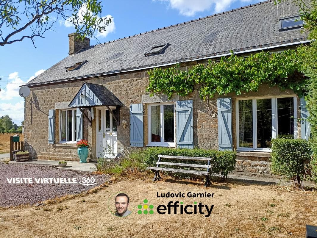 Maison à vendre, 131m², Saint-Berthevin-la-Tannière