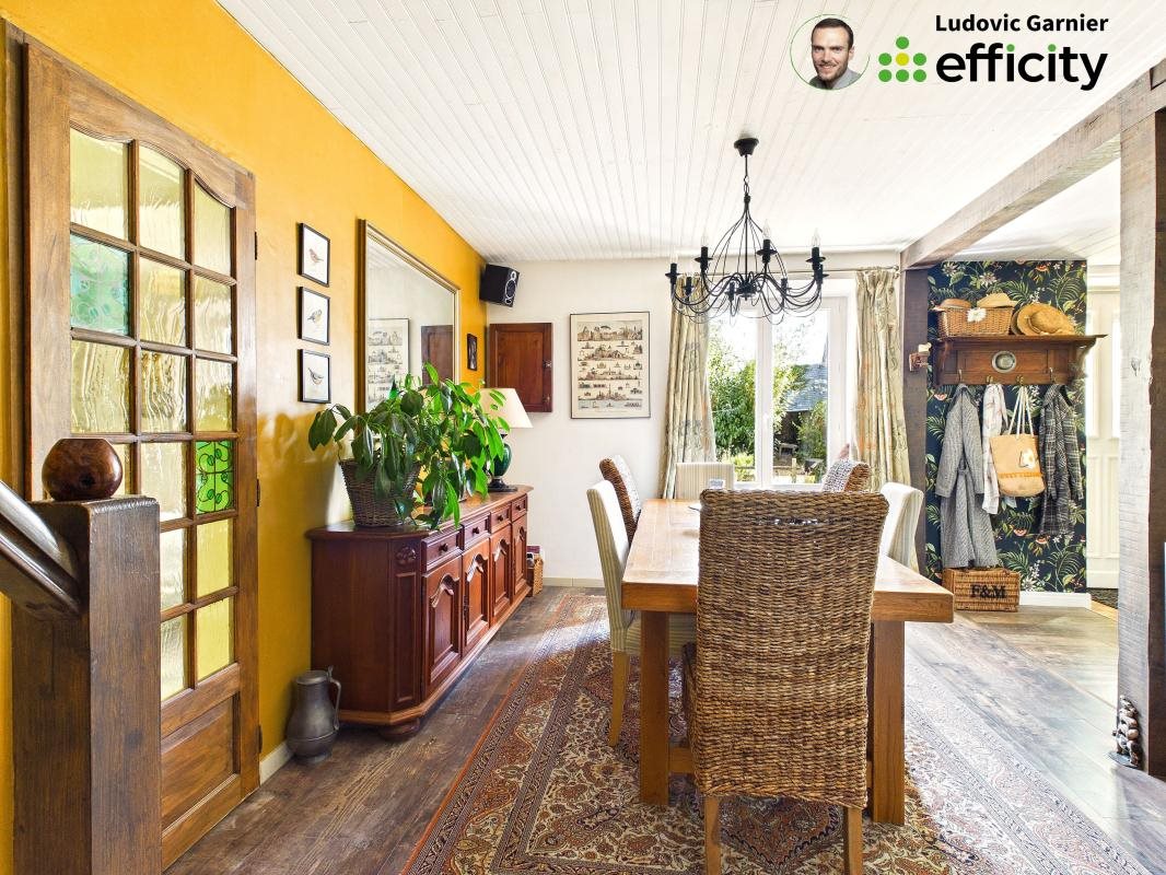 Maison à vendre, 131m², Saint-Berthevin-la-Tannière