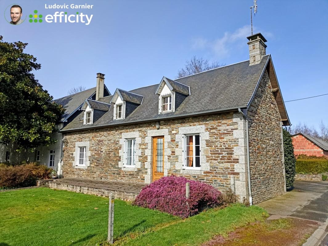 Maison à vendre, 179m², Grandparigny