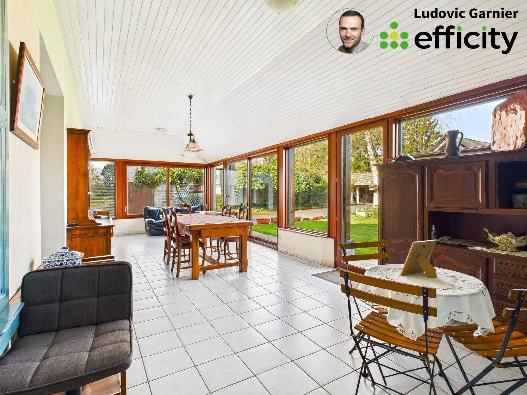 Maison à vendre, 179m², Grandparigny