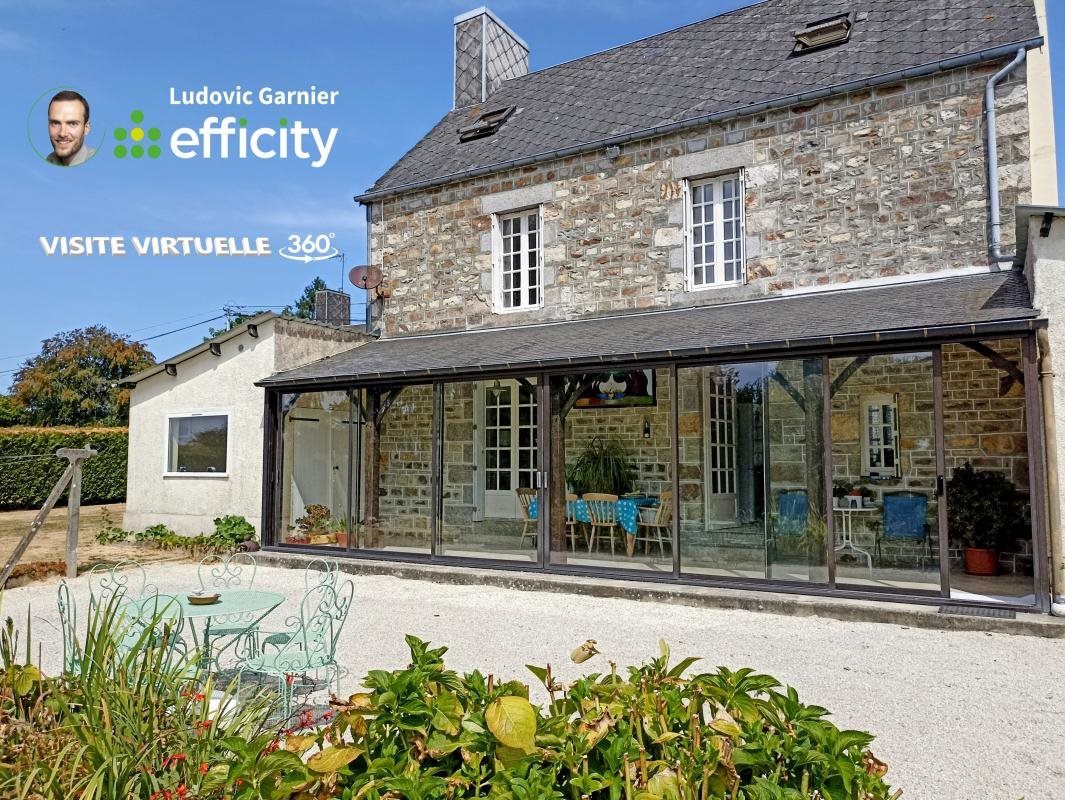 Maison à vendre, 136m², Saint-Clément-Rancoudray