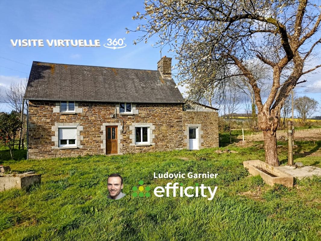 Maison à vendre, 55m², Romagny Fontenay