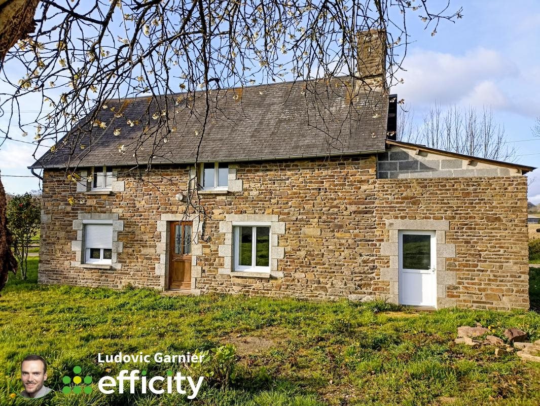 Maison à vendre, 55m², Romagny Fontenay