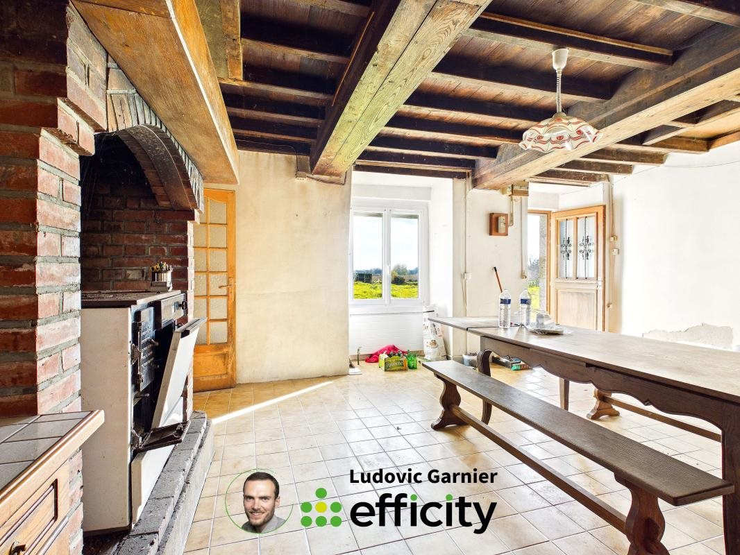 Maison à vendre, 55m², Romagny Fontenay