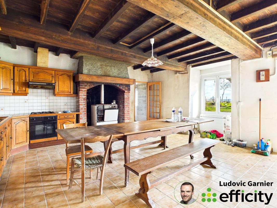 Maison à vendre, 55m², Romagny Fontenay