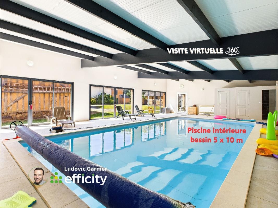 Maison à vendre, 172m², Mortain-Bocage