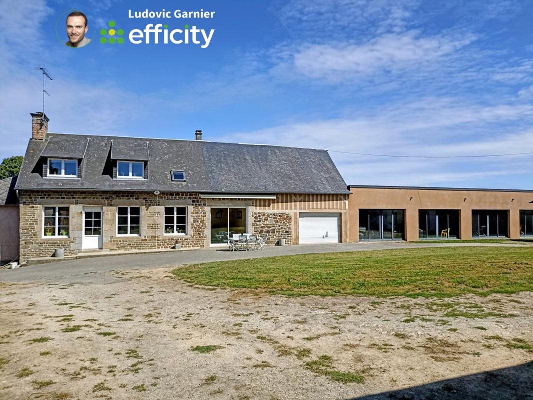 Maison à vendre, 172m², Mortain-Bocage