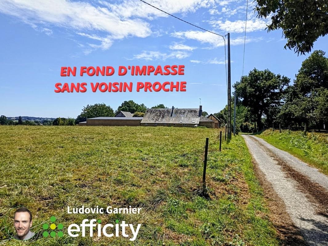 Maison à vendre, 172m², Mortain-Bocage