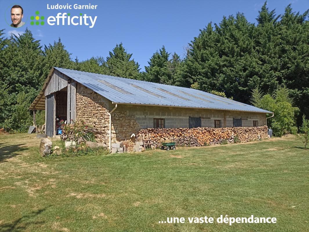 Maison à vendre, 167m², Mortain-Bocage