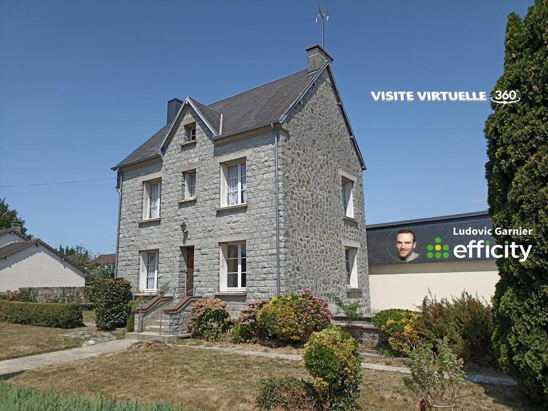 Maison à vendre, 87m², Sourdeval