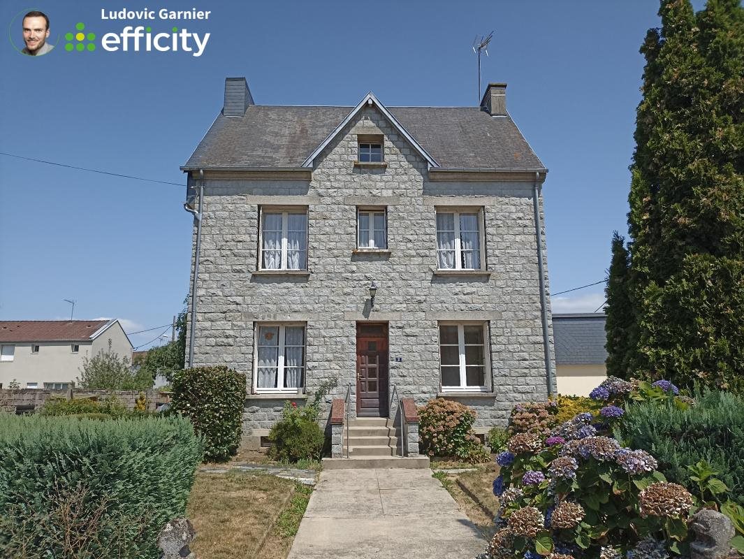 Maison à vendre, 87m², Sourdeval