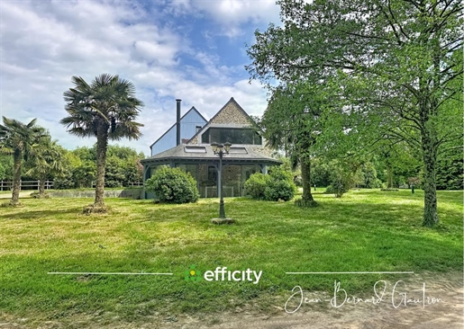 Maison 8 pièces 251 m² · à Mesnil-Roc’h · 251 m² · 1 365 000 €