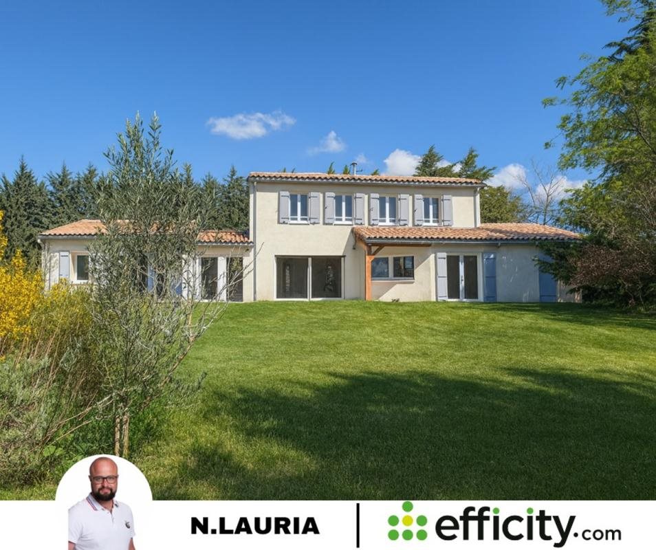 Maison à vendre, 170m², Lourmarin