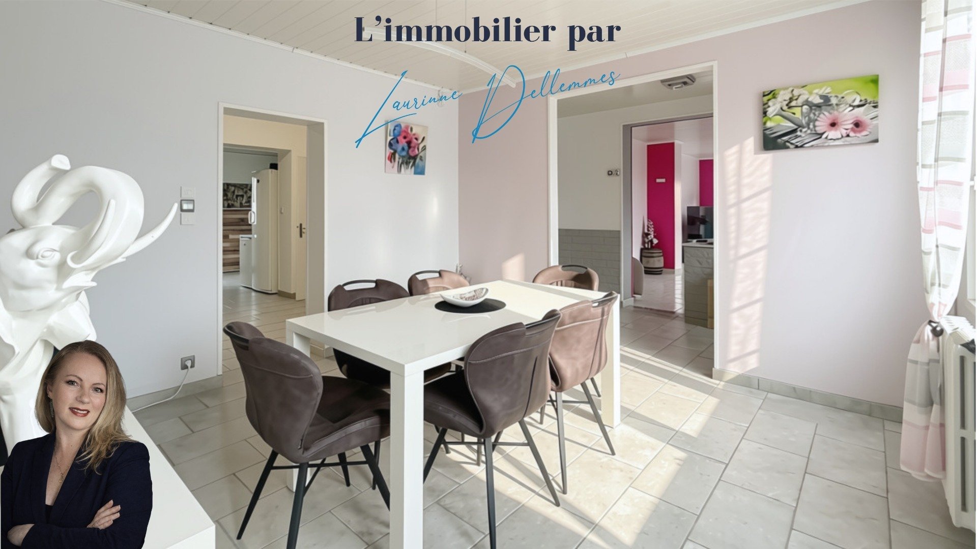 Maison à vendre, 155m², Nivelle