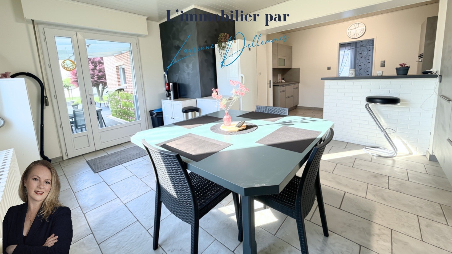 Maison à vendre, 155m², Nivelle