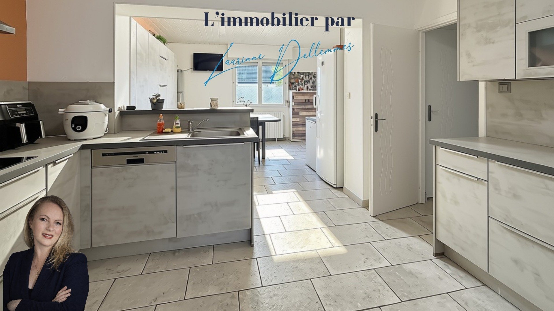 Maison à vendre, 155m², Nivelle