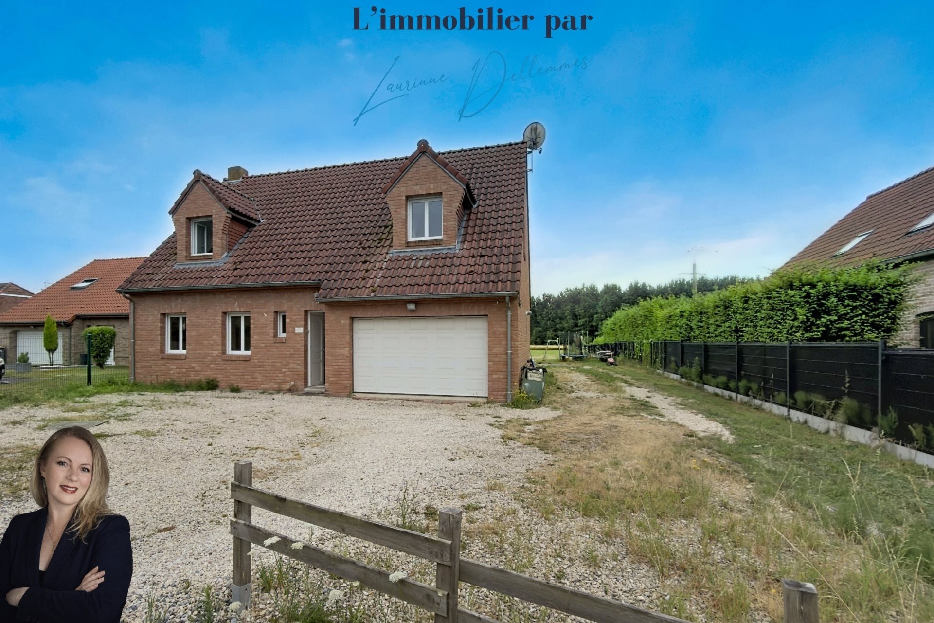 Maison à vendre, 162m², Thun-Saint-Amand