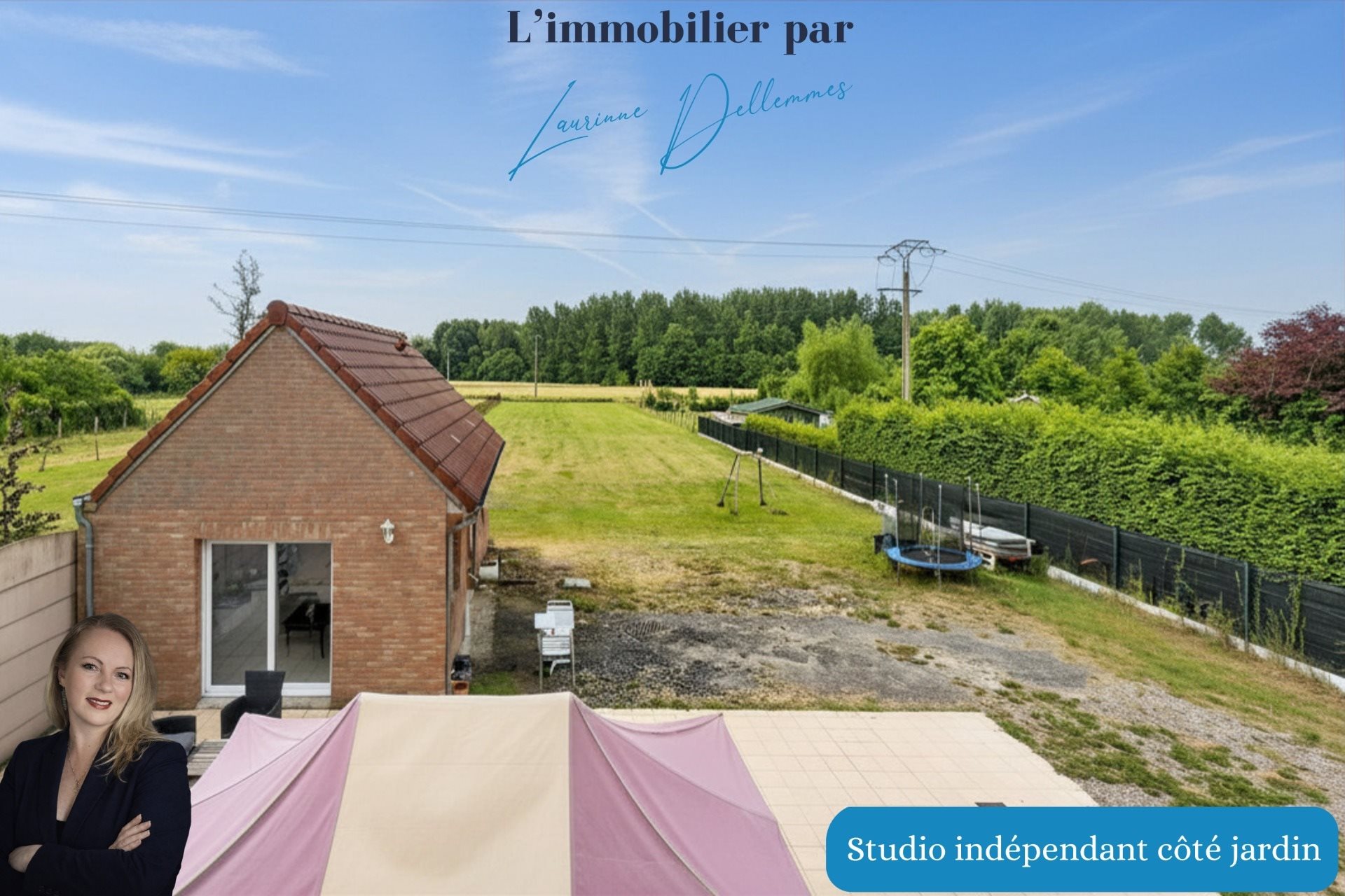 Maison à vendre, 162m², Thun-Saint-Amand