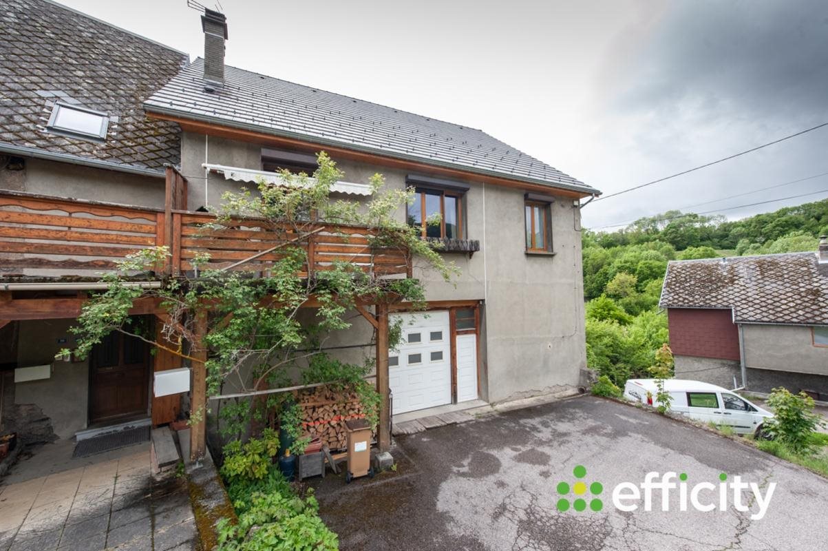 Maison à vendre, 137m², La Mure (Alpe du Grand Serre)