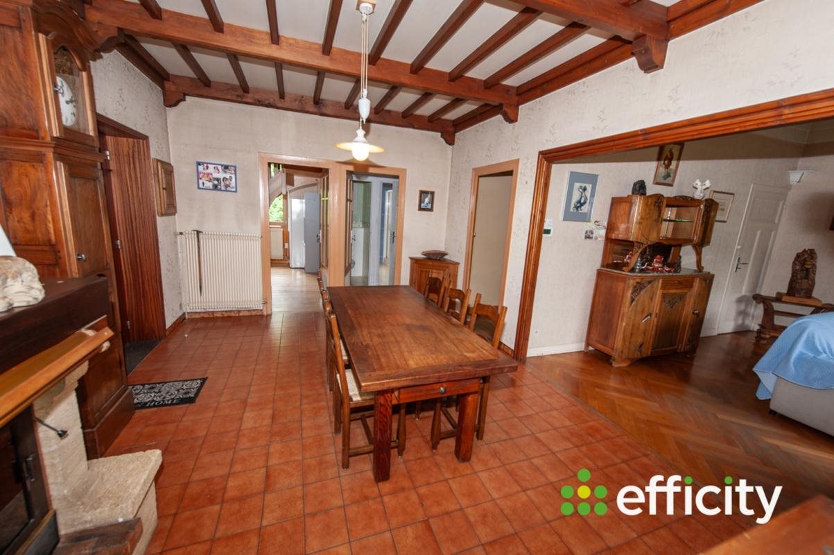 Maison à vendre, 137m², La Mure (Alpe du Grand Serre)