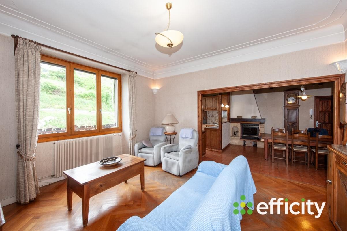 Maison à vendre, 137m², La Mure (Alpe du Grand Serre)