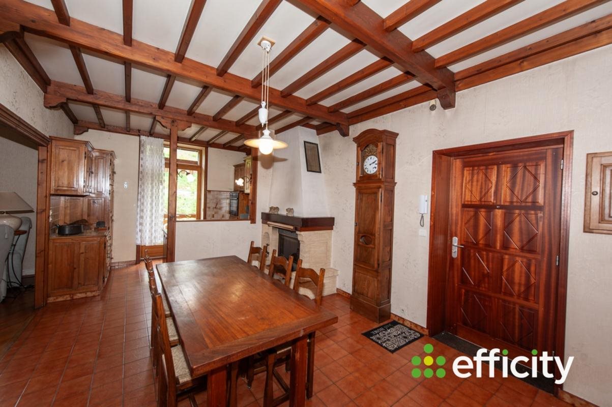 Maison à vendre, 137m², La Mure (Alpe du Grand Serre)