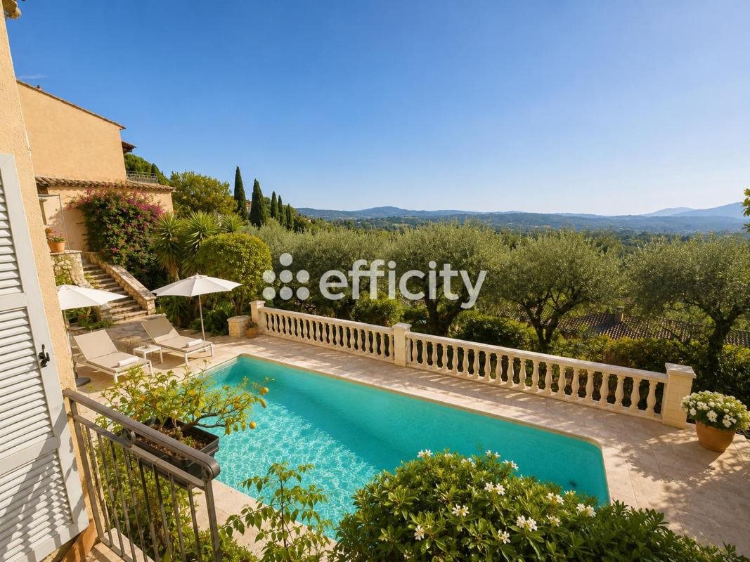 Maison à vendre, 250m², Grasse