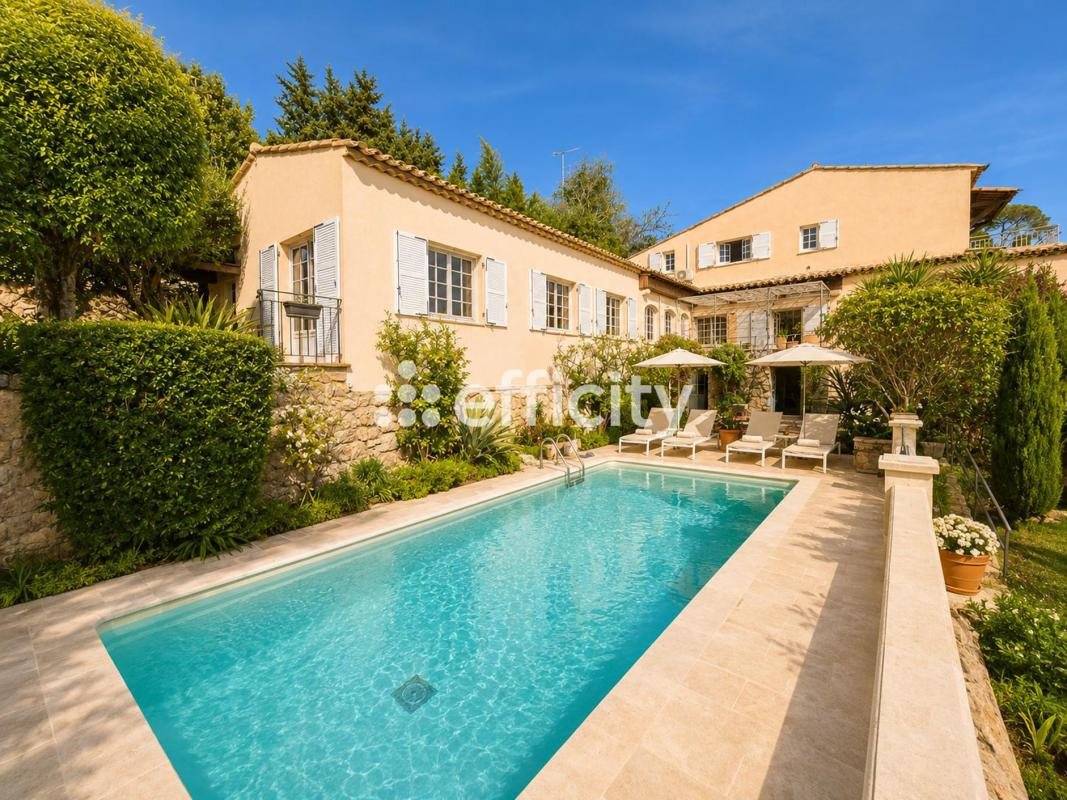 Maison à vendre, 250m², Grasse