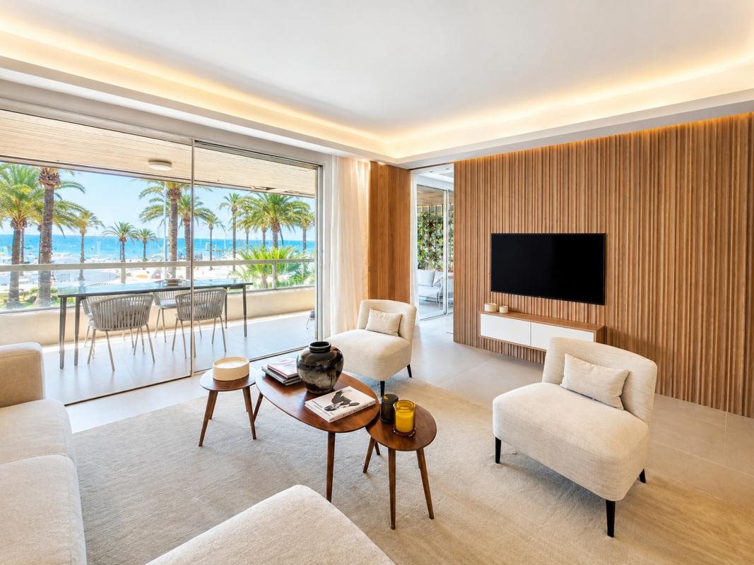 Appartement à vendre, 65m², Cannes