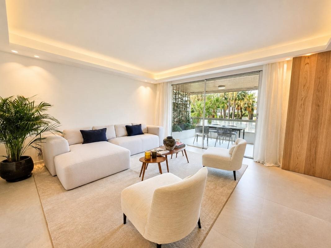 Appartement à vendre, 65m², Cannes