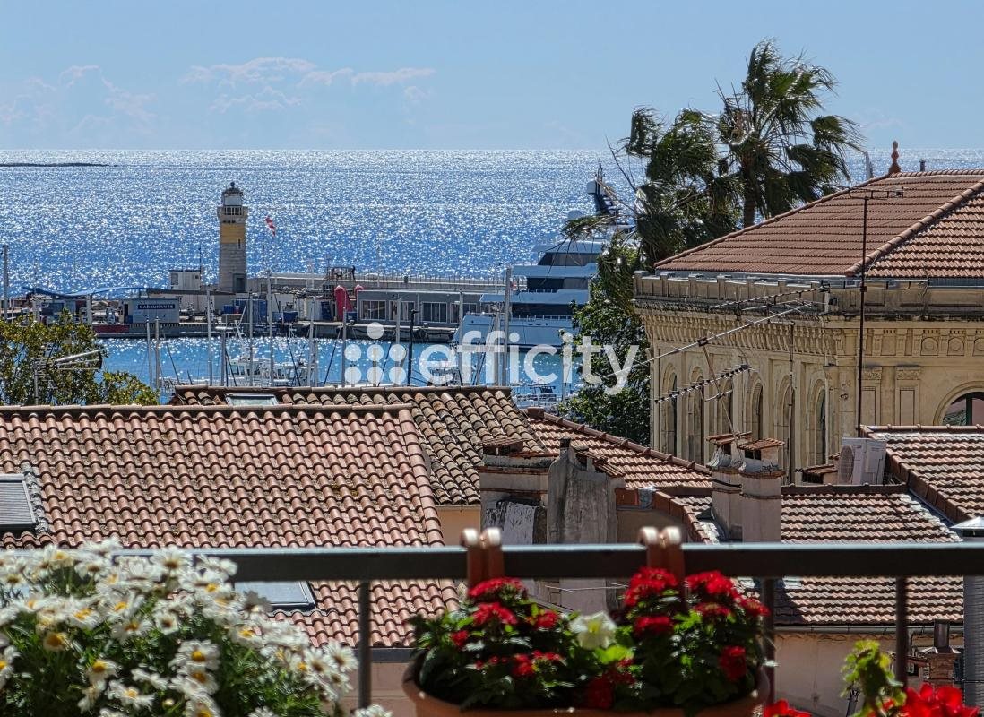 Appartement à vendre, 90m², Cannes