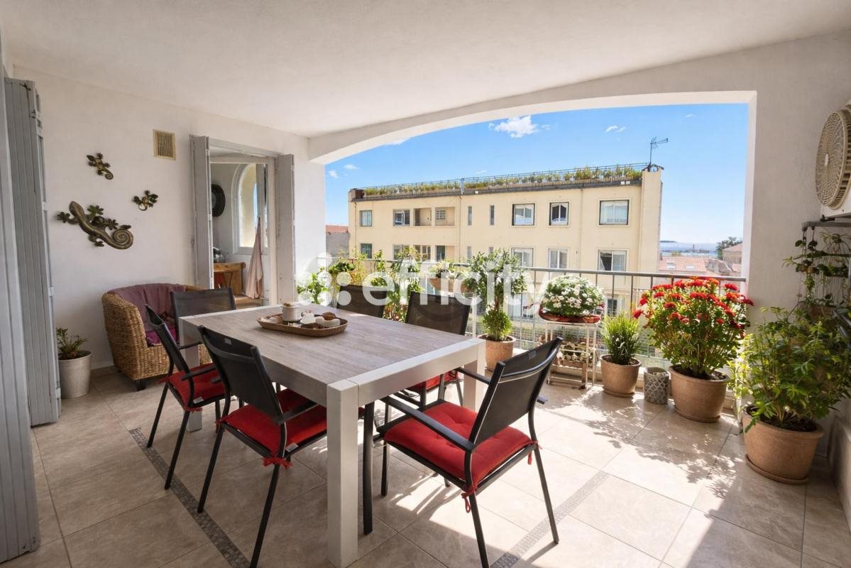 Appartement à vendre, 90m², Cannes