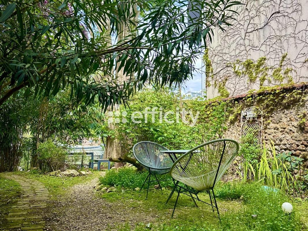 Maison à vendre, 65m², Issy-les-Moulineaux