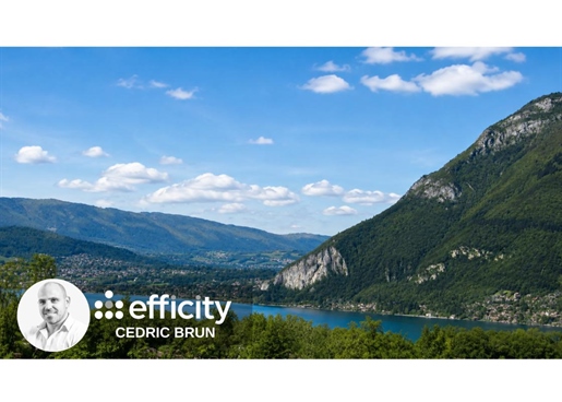Terrain 1411 m² · à Saint-Jorioz · 1 411 m² · 728 000 €
