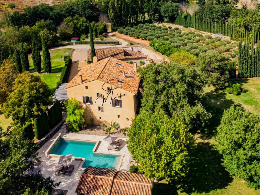 Maison à vendre, 700m², Correns