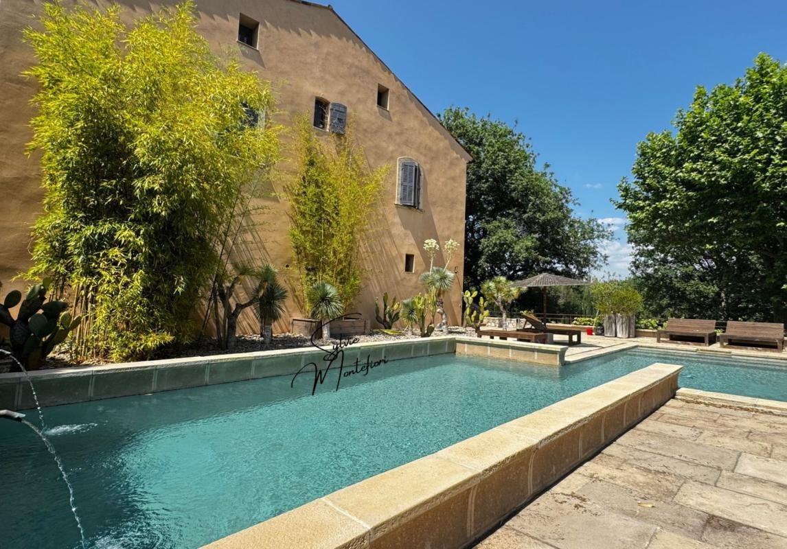 Maison à vendre, 700m², Correns