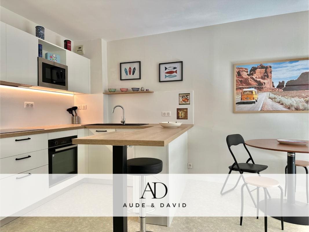 Appartement à vendre, 41m², Fouesnant