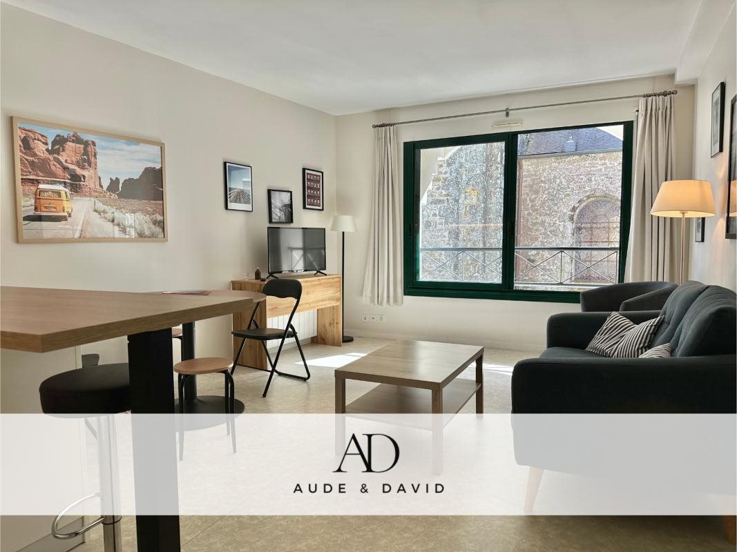 Appartement à vendre, 41m², Fouesnant