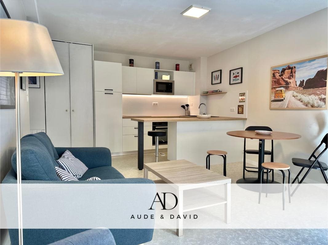 Appartement à vendre, 41m², Fouesnant