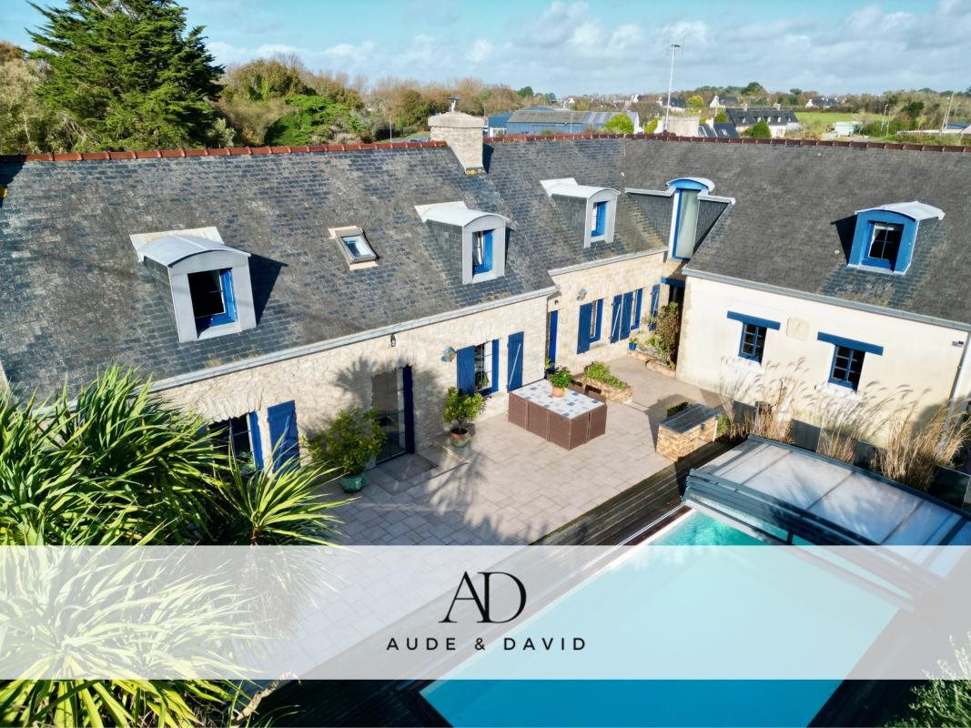 Maison à vendre, 163m², Plomeur