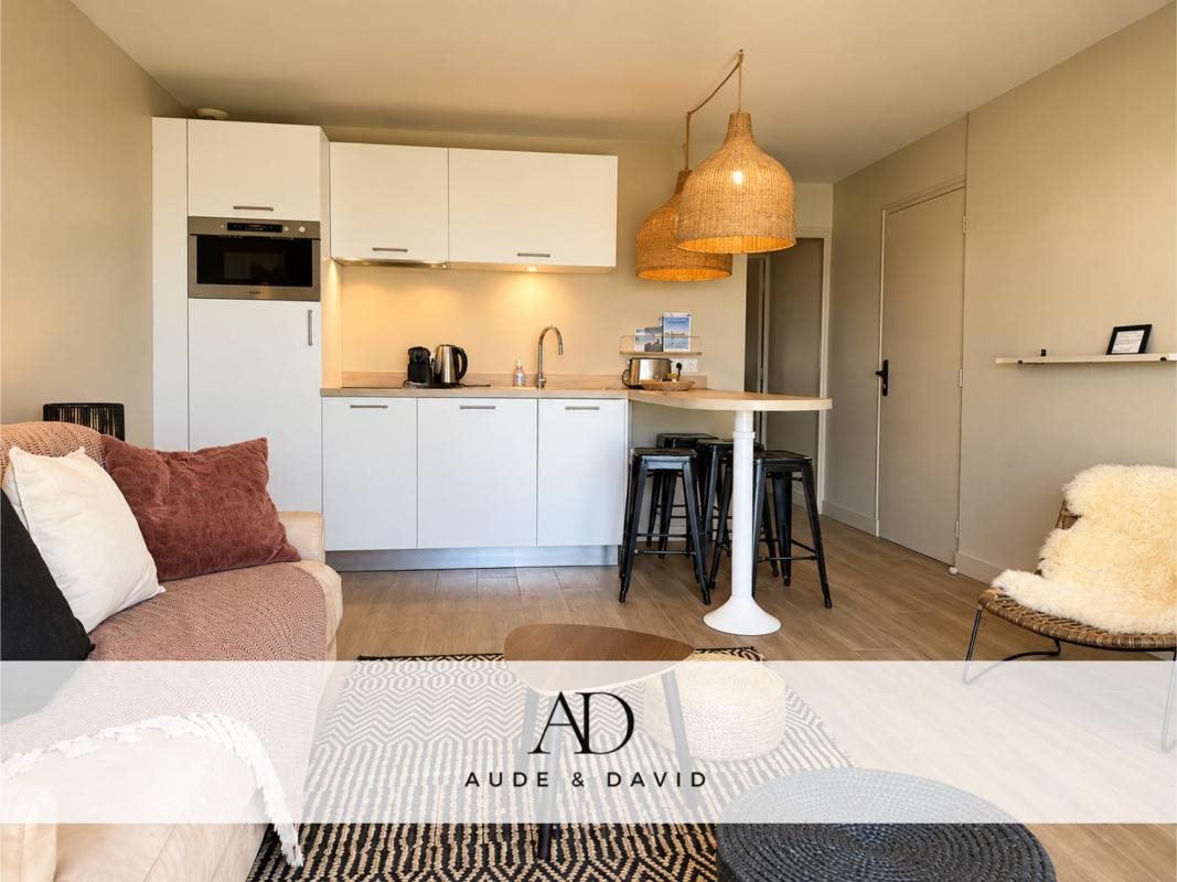 Appartement à vendre, 36m², Penmarch
