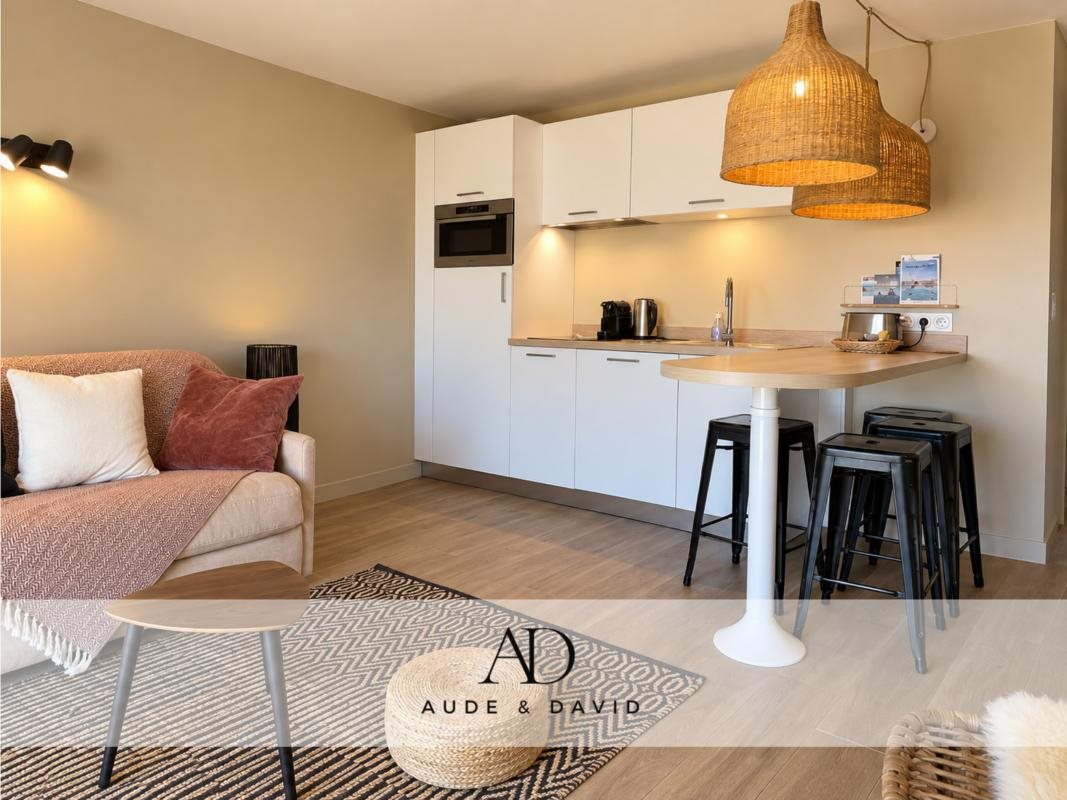 Appartement à vendre, 36m², Penmarch