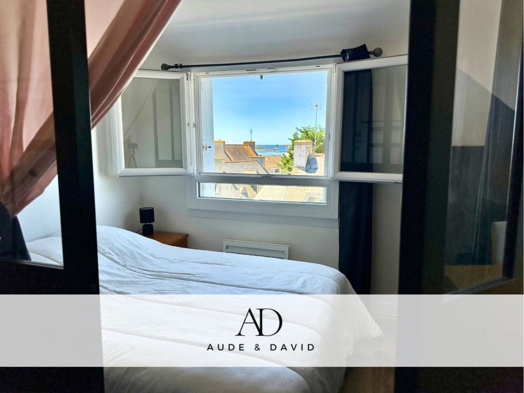 Appartement à vendre, 30m², Penmarch
