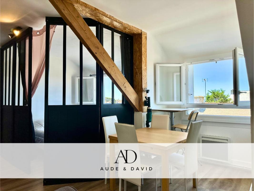 Appartement à vendre, 30m², Penmarch