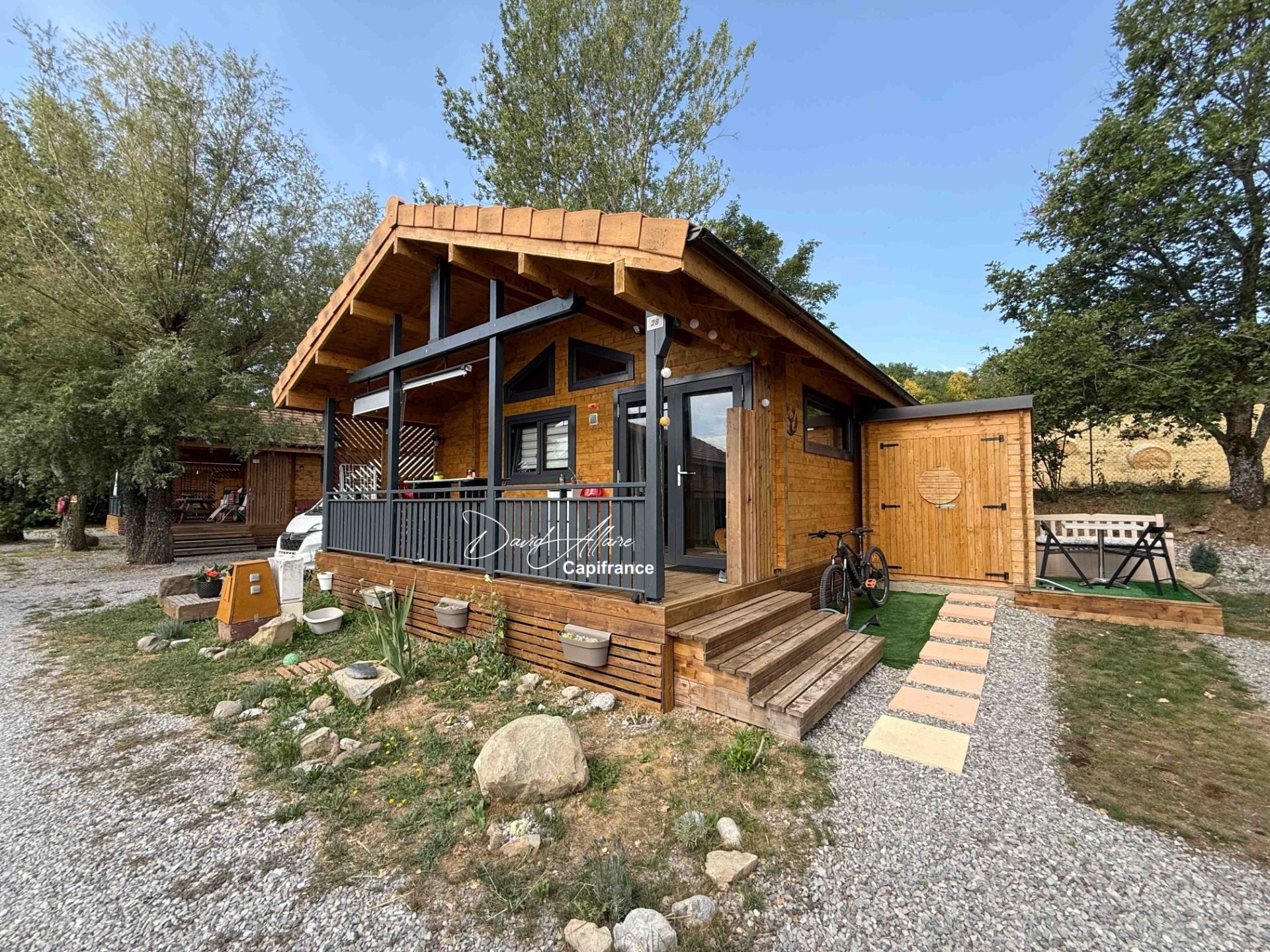 Maison à vendre, 35m², La Freissinouse