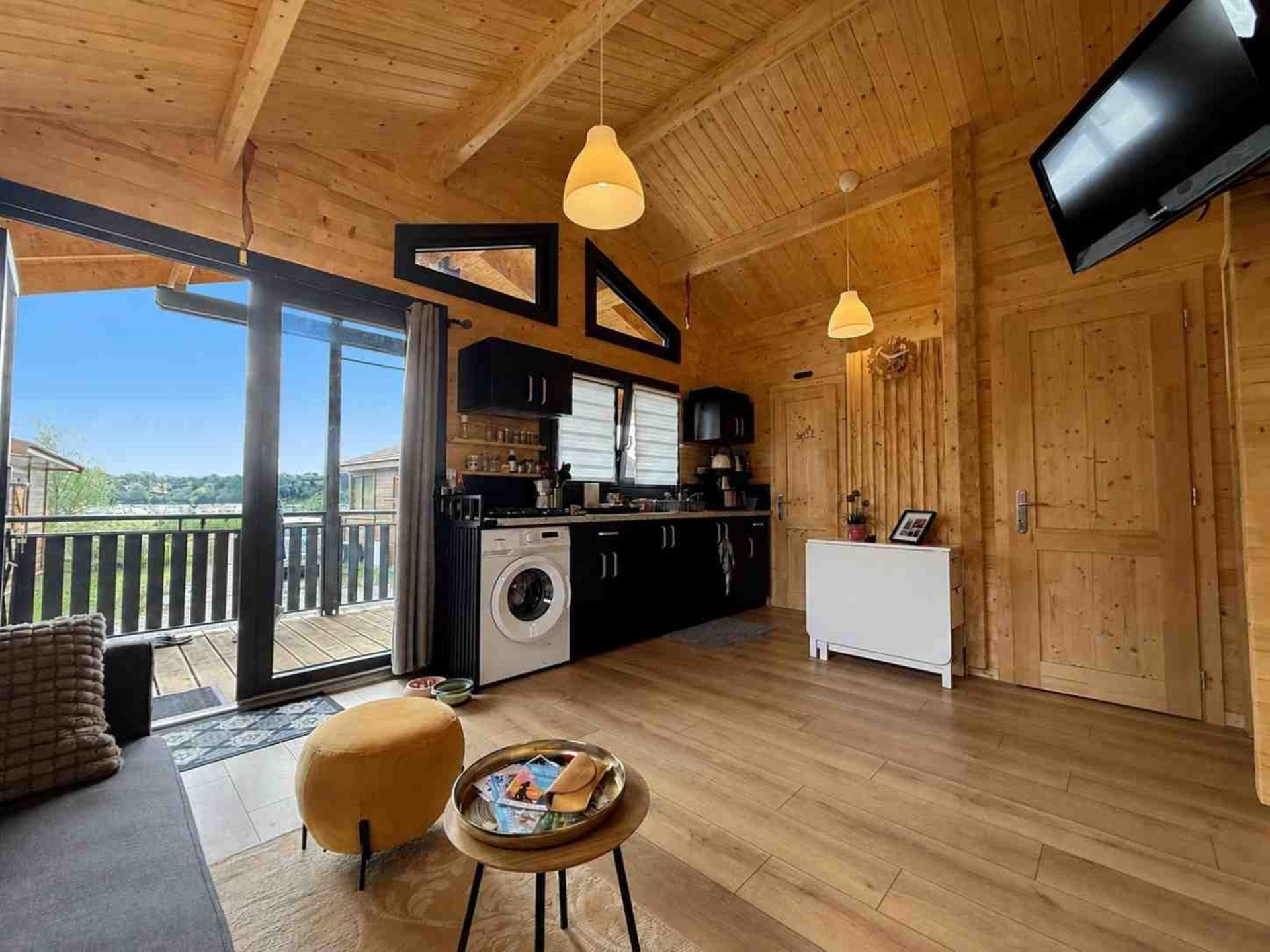 Maison à vendre, 35m², La Freissinouse