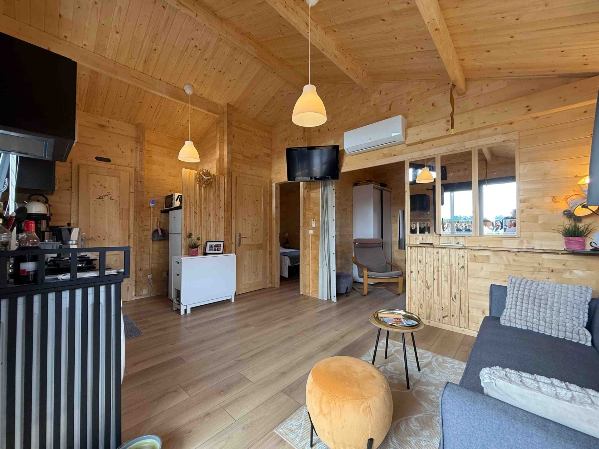 Maison à vendre, 35m², La Freissinouse