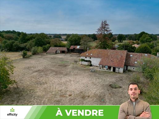 Maison 10 pièces 283 m² · à La Chapelle-Bâton · 283 m² · 225 000 €