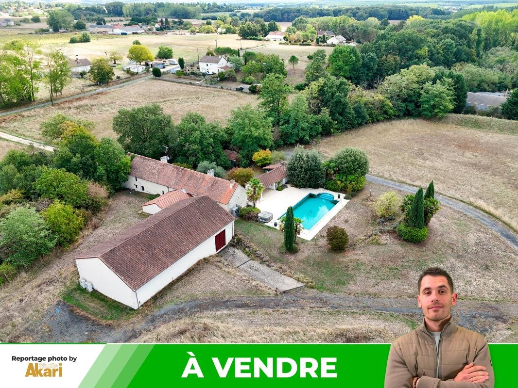 Maison à vendre, 583m², Thuré